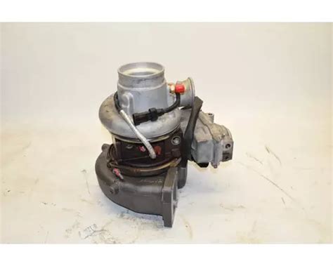 Cummins Isx Turbocharger Oem Rx In Dorr Mi