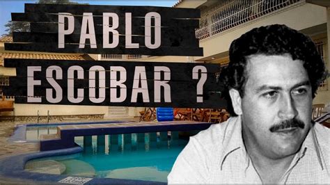 Pablo Escobar Youtube