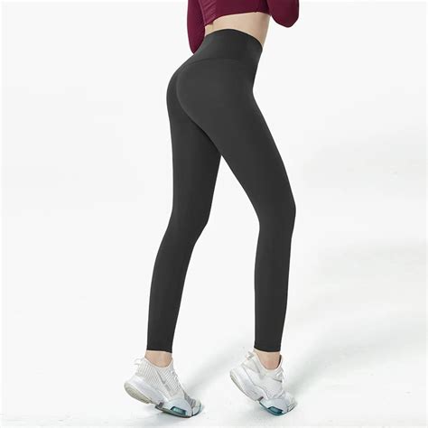 Leggins De Deporte Push Up Sin Costuras Para Gimnasio Mallas