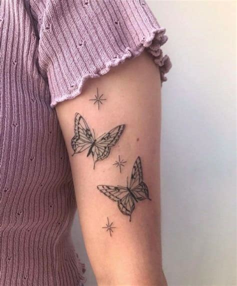 Lista 90 Foto Tatuajes De Mariposas En 3d En El Brazo Cena Hermosa 09 2023