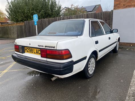 1991 Toyota Carina II Xl Joshtu11377 Outlook Flickr