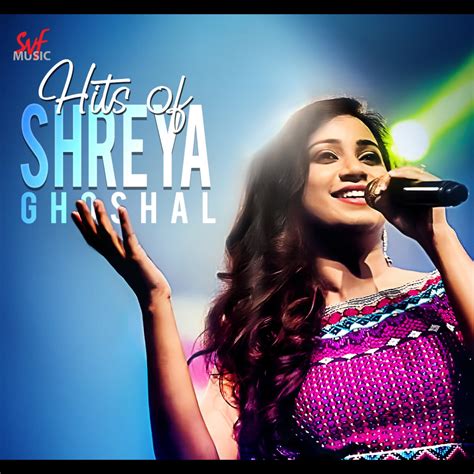 Apple Music 上Shreya Ghoshal的专辑Hits of Shreya Ghoshal