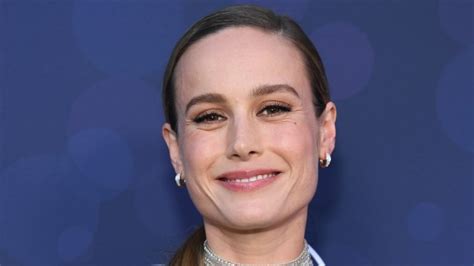 Brie Larson Reveals She Turned Down Captain Marvel Three Times - We Got ...