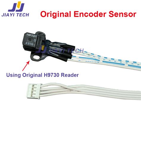 Original Printer Xeda Encoder Sensor H Reader With Line For Xeda