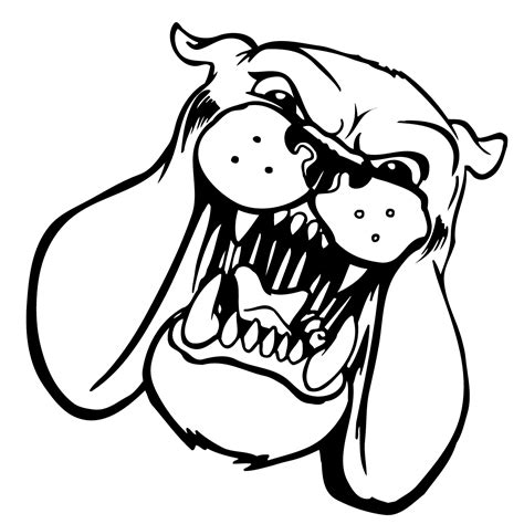 Free Free Bulldog Mascot Clipart, Download Free Free Bulldog Mascot ...