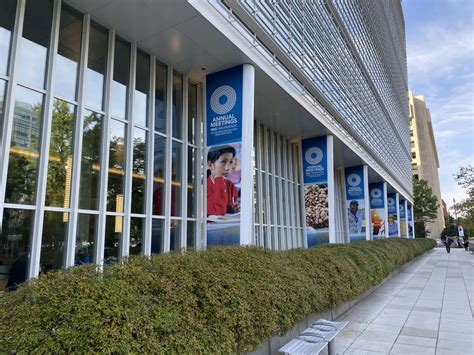 International Monetary Fund Building