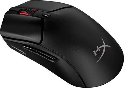 Hyperx Pulsefire Haste 2 Wireless Black • Pris