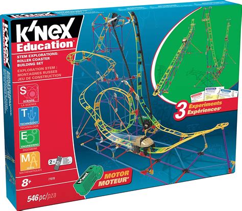 Which Is The Best K Nex Hornet Swarm Roller Coaster Building Set Home