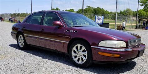 Buick Park Avenue Ultra For Sale Used Cars From