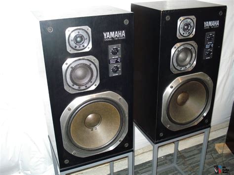 Yamaha NS 500M Studio Monitor Speakers Photo 2240596 US Audio Mart