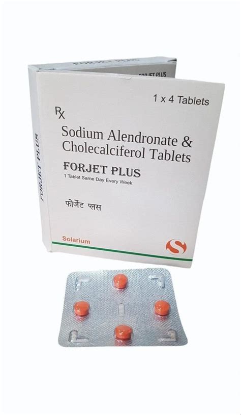 Alendronate Sodium Tablets 70mg At Rs 260stripe Alendronate Tablet