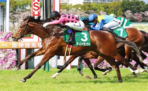 【アーリントンc】“マジックマン”ディスペランツァで差し切って開催3日連続重賞制覇 Umatoku 馬トク