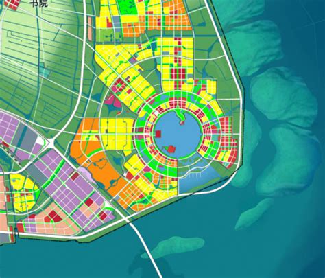 临港新片区国土空间总体规划草案发布，这30年临港的规划经历了什么？方案