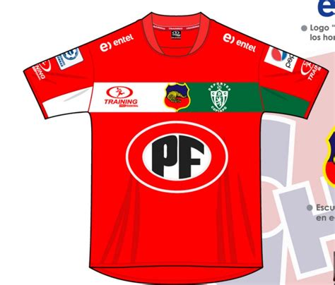 Camiseta Visitante Cd Copiap