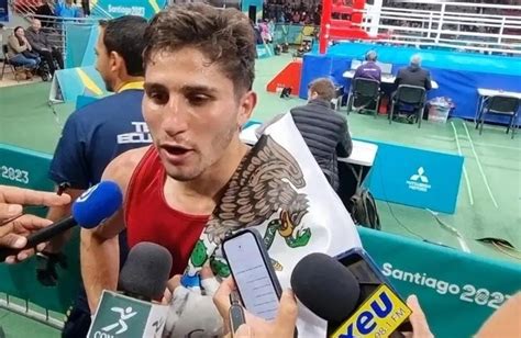 Medalla de Oro para México en boxeo de Juegos Panamericanos foto