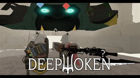 This Spear Is Broken Deepwoken Youtube