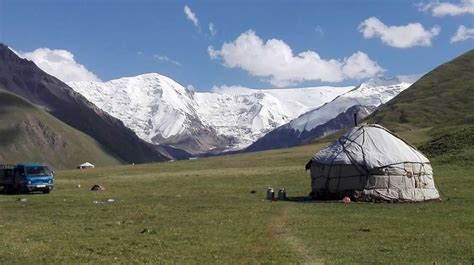 Rondreis Oezbekistan Kirgizië Kirgistan Dé Top Reis Tiara Tours