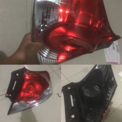 Jual Stoplamp Belakang Honda Brio Stop Lamp Hoda Brio Reflektor Lampu