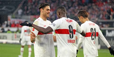 Vfb Stuttgart Transfers Wer Kommt Wer Bleibt Wer Geht