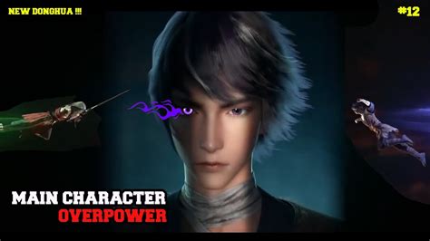 LATEST RELEASE 8 Donghua Terbaru Rilis Mc Overpower Fall 2022 YouTube