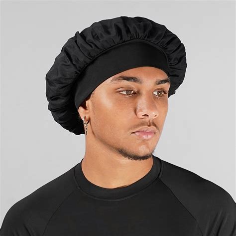black bonnet bonnet  men bonnets mens hairstyles