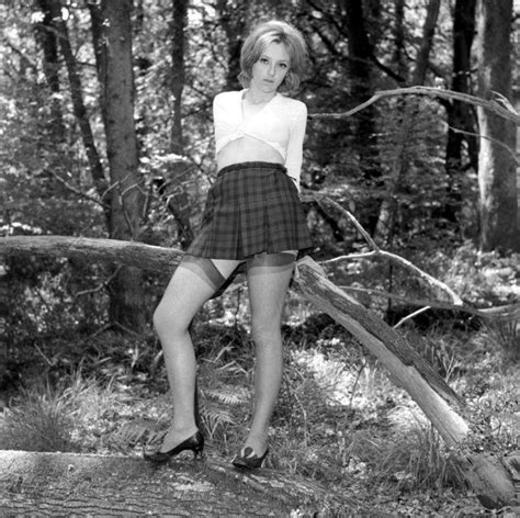 The Miniskirt A Fashion Revolution From The 1960s ~ Vintage Everyday