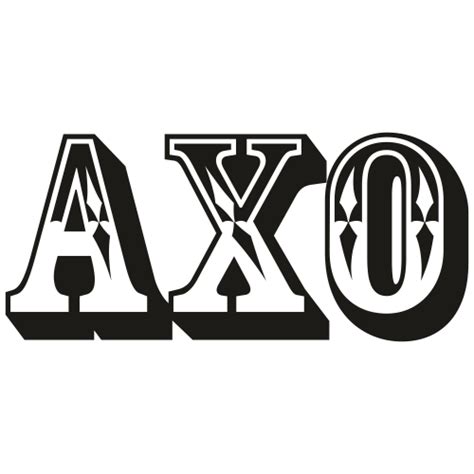 Alpha Chi Omega Women Fraternity Svg Alpha Chi Omega Fraternity Svg