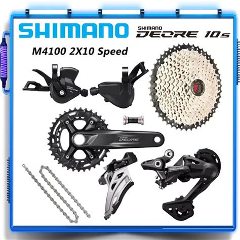 Shimano Deore Groupset 2x10 Factory Sale Emergencydentistry