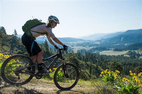 Mountain Biking In Leavenworth Wa Washingtons Playground