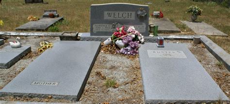 Emma Florence Owen Welch 1909 1973 Mémorial Find a Grave