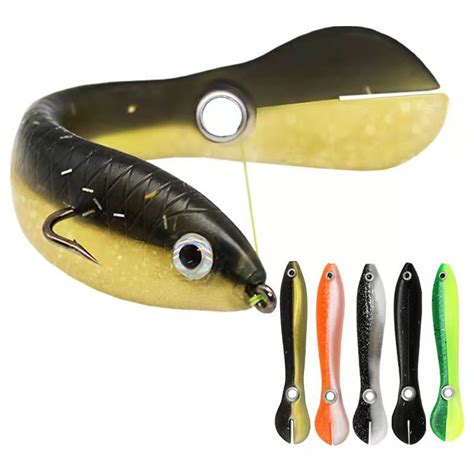 jual shipment  jakarta  soft lure plastic baits cmg bionic
