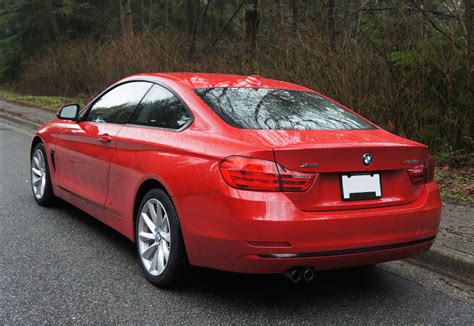 2014 Bmw 428i Xdrive Coupe Road Test Review The Car Magazine