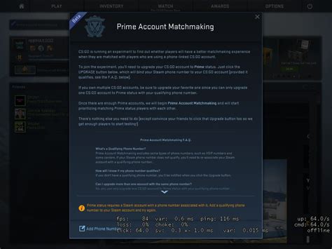 How To Get Prime Status In Cs Go Prime All Ways To Get In Csgo