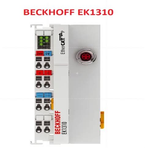 Port Ethercat P Extension Ek Beckhoff Port Ethercat P Extension