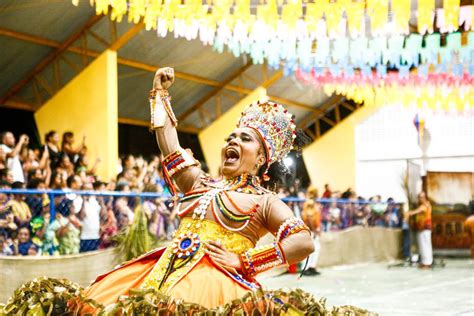 Concurso De Quadrilhas Da Barra Dos Coqueiros Celebra Cultura