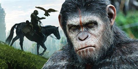 Replacing Caesar Is Kingdom Of The Planet Of The Apes' Toughest Challenge