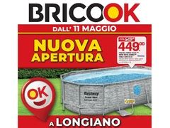 Brico Ok Ha Aperto A Longiano Fc Mondopratico It