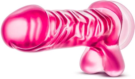 Blush B Yours Basic 8 Dildo Notino Fr