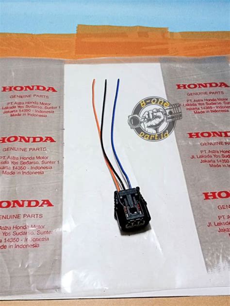 Kabel Soket Sensor Tps Socket Sensor Tps Honda Vario Vario Beat