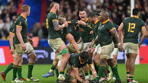 Springboks have faced toughest road to World Cup final