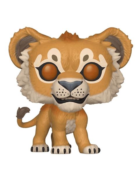 Funko POP Disney The Lion King Simba Live Action