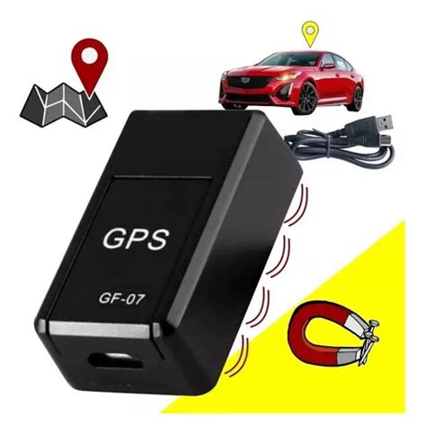 Mini Gps Localizador Rastreo Veh Culos Carro Moto Rastreador Mercadolivre