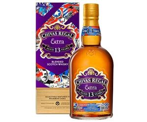 Buy Chivas Regal Years Old Extra Bourbon Cask Blended Malt Scotch