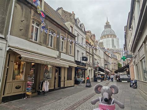 Que visiter que faire à Boulogne sur Mer et ses environs La souris