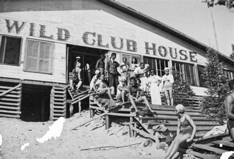Restoring Idlewild Michigan Historic Vacation Spot For Black People