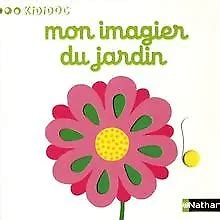 MON IMAGIER DU jardin de Choux Nathalie Livre état bon EUR 5 97