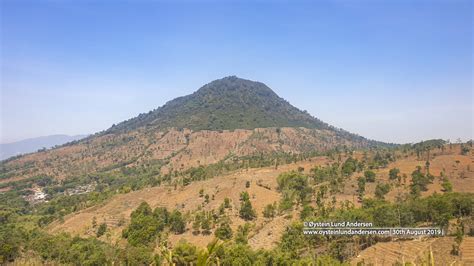 Kaledong Lava Dome Nagreg West Java Ystein Lund Andersen Photography