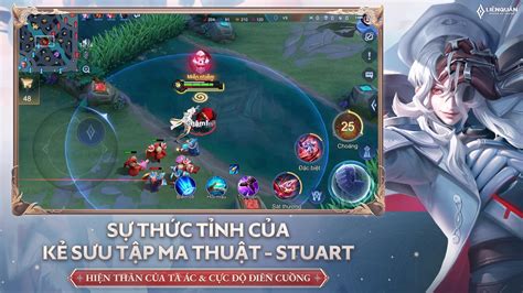 Garena Liên Quân Mobile APK for Android Download