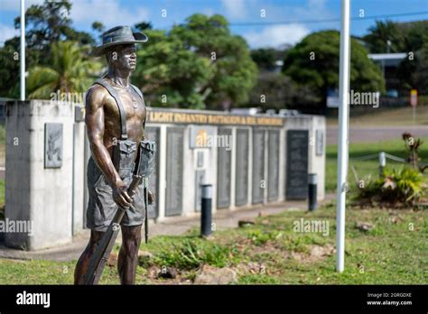 Thursday Island Light Infantry And Rsl Memorial Thursday Island