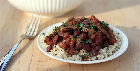 Slow Cooker Red Beans And Pork Lisa S Dinnertime Dish For Great Recipes